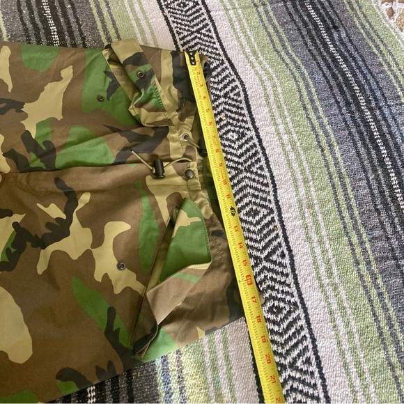 Cold weather camouflage trousers - Picture 2 of 7